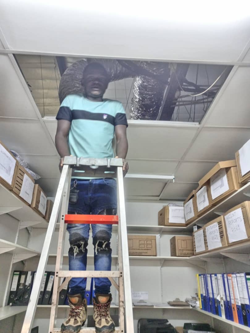 AirCon Maintenance